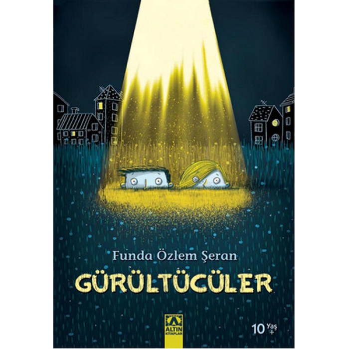 Gürültücüler