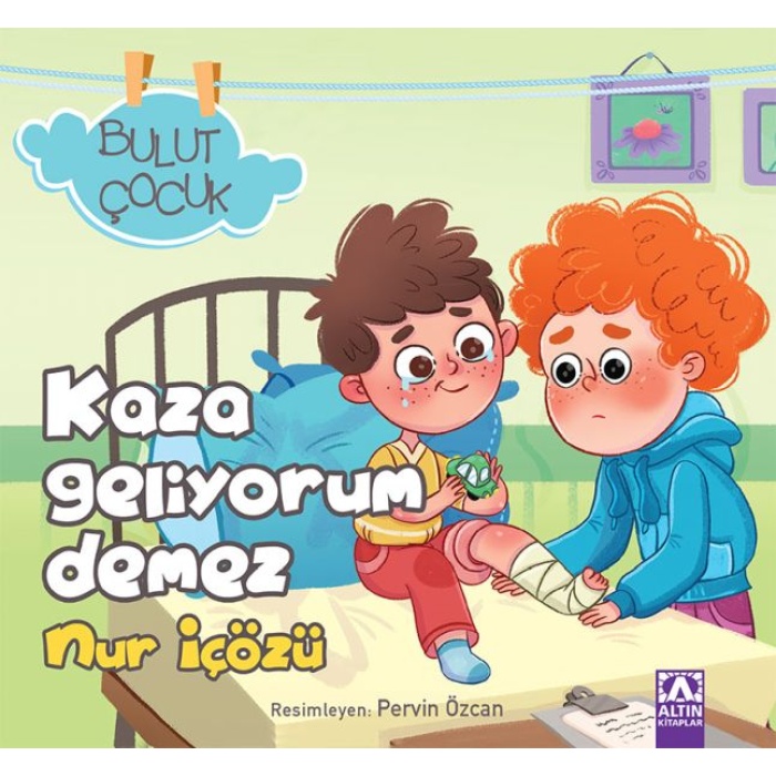 Bulut Çocuk - Kaza Geliyorum Demez