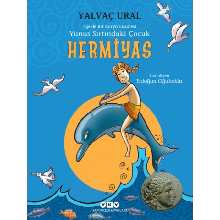 Hermiyas - Yunus Sırtındaki Çocuk