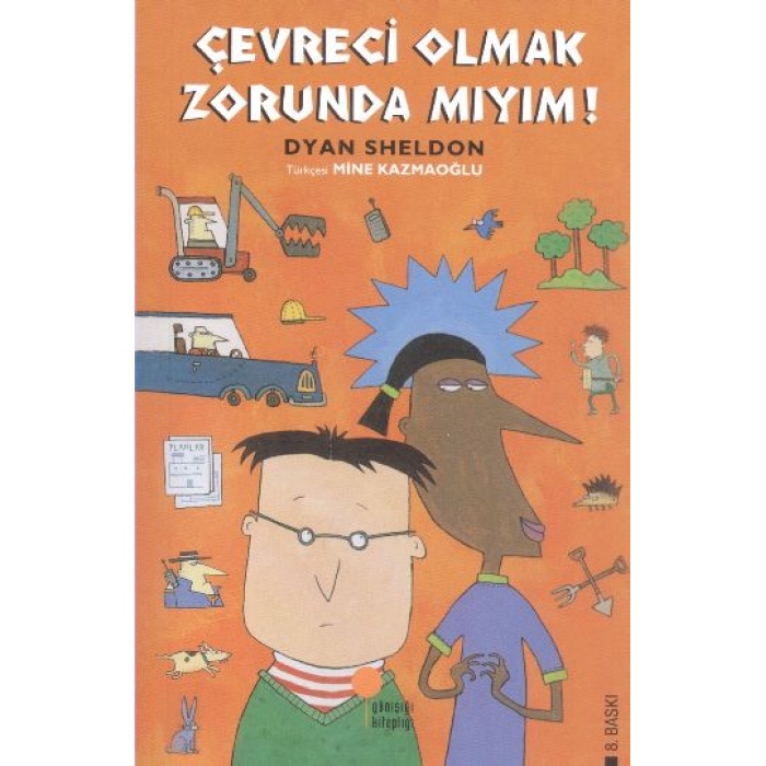 Çevreci Olmak Zorunda Mıyım?