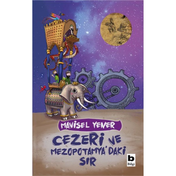 Cezeri Ve Mezopotamya’daki Sır