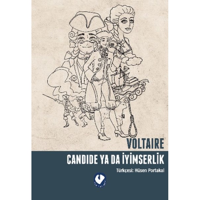 Candide Ya Da İyimserlik