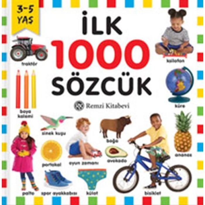 İlk 1000 Sözcük