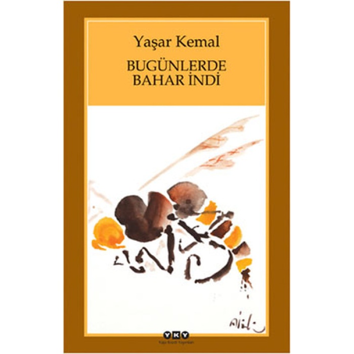 Bugünlerde Bahar İndi (Küçük Boy)