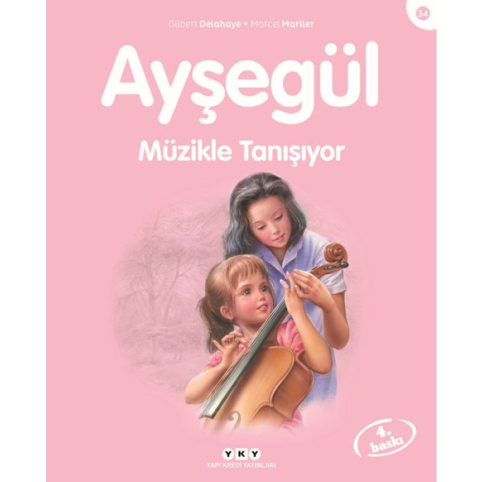 Ayşegül Serisi 34 - Müzikle Tanışıyor