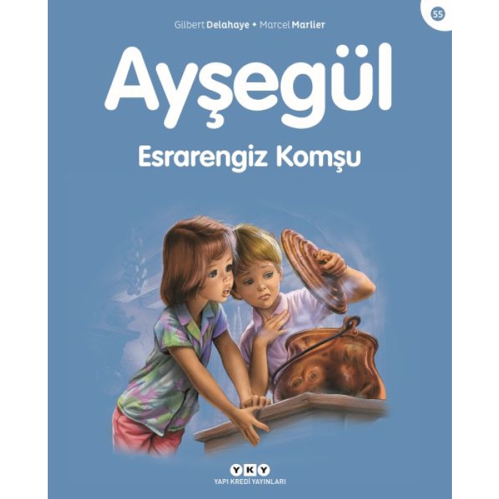 Ayşegül Serisi 55 - Esrarengiz Komşu