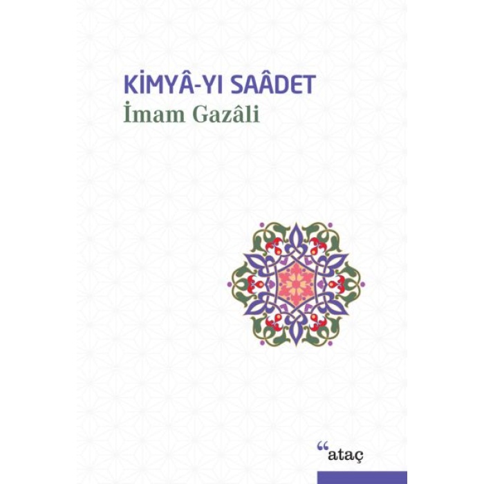 Kimya-Yı Saadet (Ciltli)