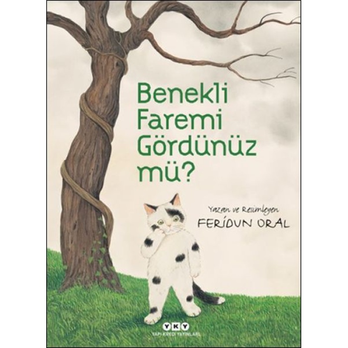 Benekli Faremi Gördünüz Mü?