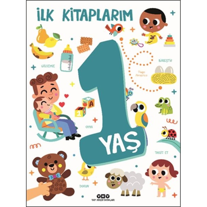 İlk Kitaplarım - 1 Yaş