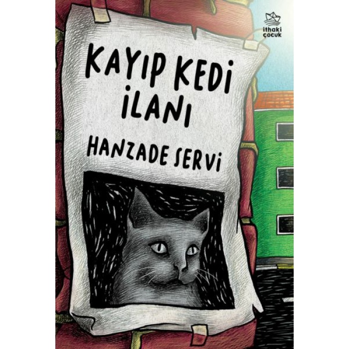 Kayıp Kedi İlanı