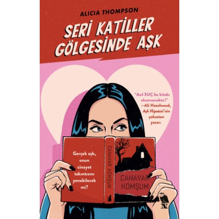 Seri Katiller Gölgesinde Aşk