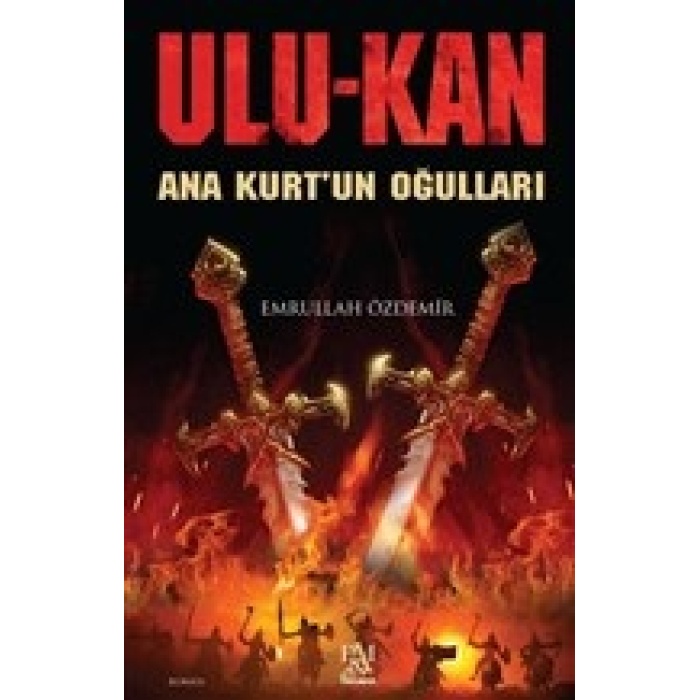 Ulukan - Ana Kurtun Oğulları