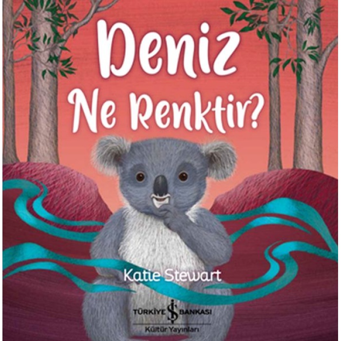 Deniz Ne Renktir?