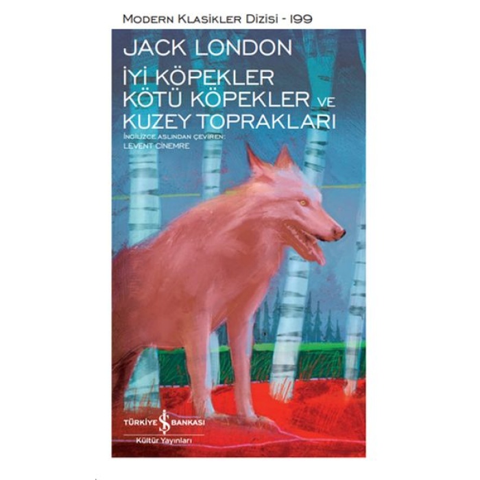 İyi Köpekler Kötü Köpekler Ve Kuzey Toprakları - Modern Klasikler Dizisi