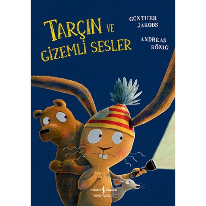 Tarçın Ve Gizemli Sesler