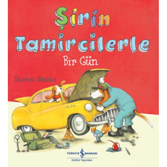 Şirin Tamircilerle Bir Gün