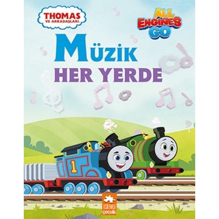 Müzik Her Yerde -