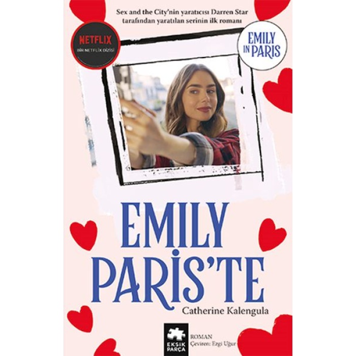 Emily Paris’te