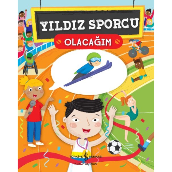 Yıldız Sporcu Olacağım