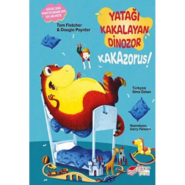 Yatağı Kakalayan Dınozor Kakazorus