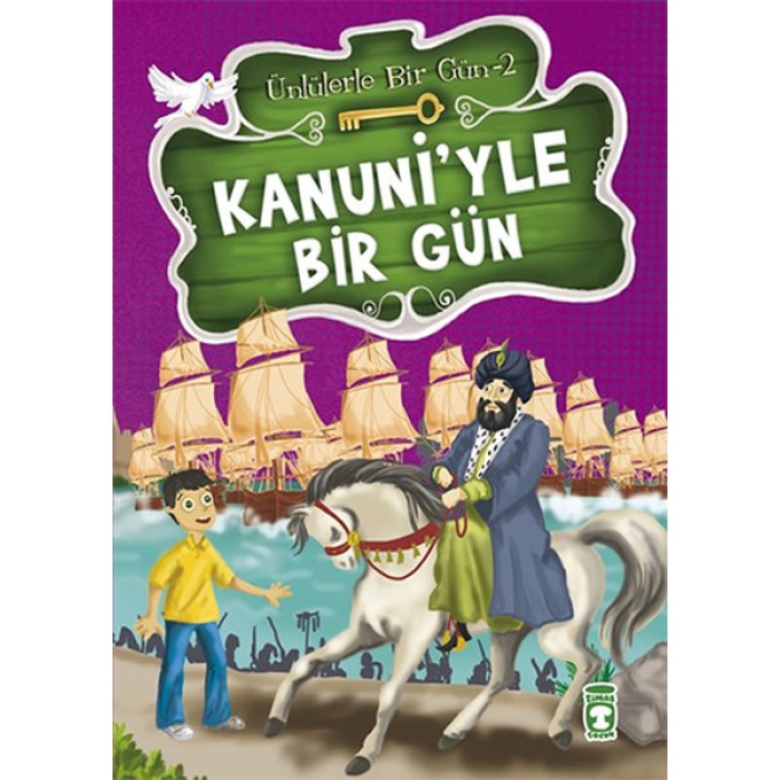 Kanuniyle Bir Gün