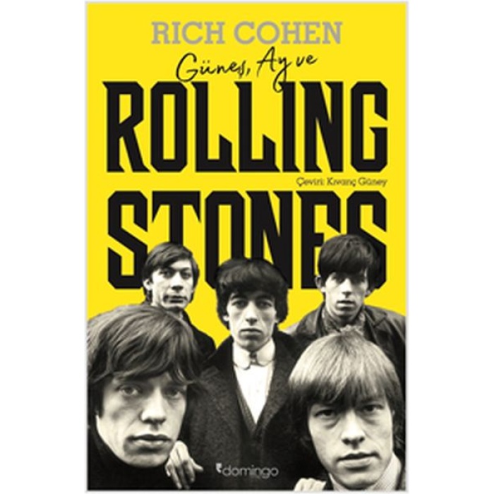 Güneş, Ay Ve Rolling Stones