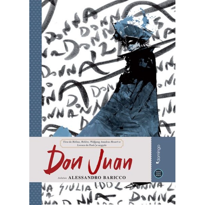 Hepsi Sana Miras Serisi 10 - Don Juan