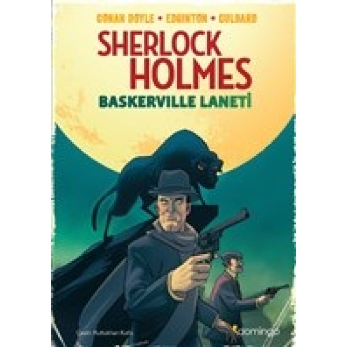 Baskerville Laneti - Sherlock Holmes