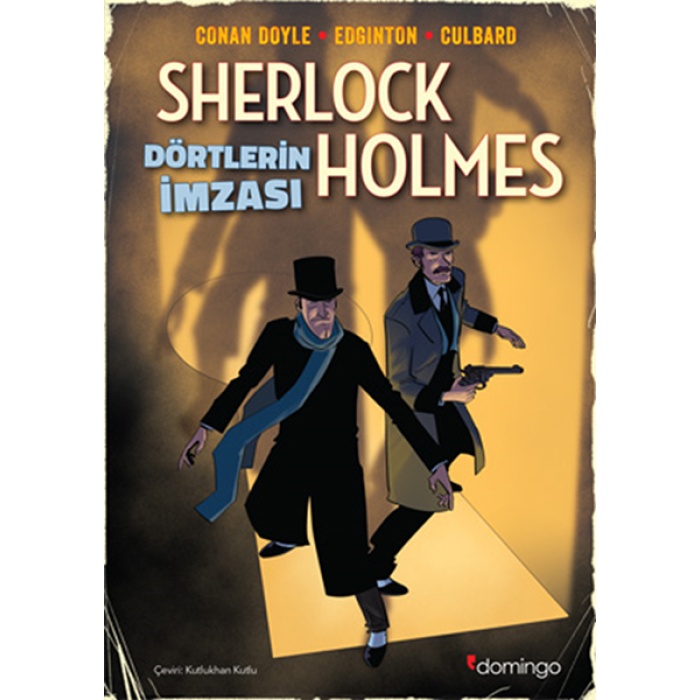 Sherlock Holmes Dörtlerin İmzası