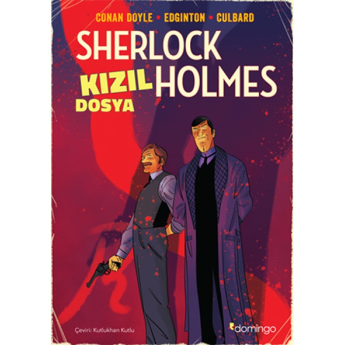 Sherlock Holmes Kızıl Dosya