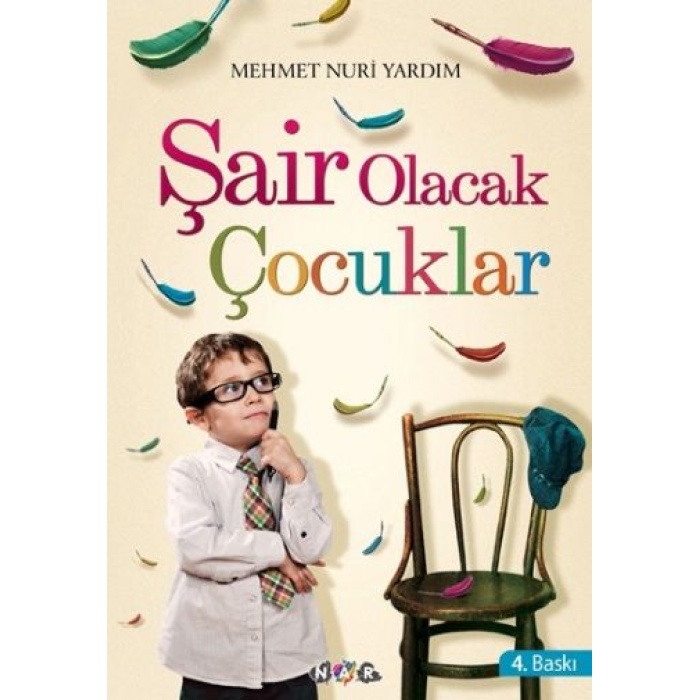 Şair Olacak Çocuklar