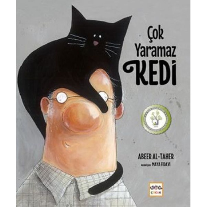 Çok Yaramaz Kedi (Ciltli)