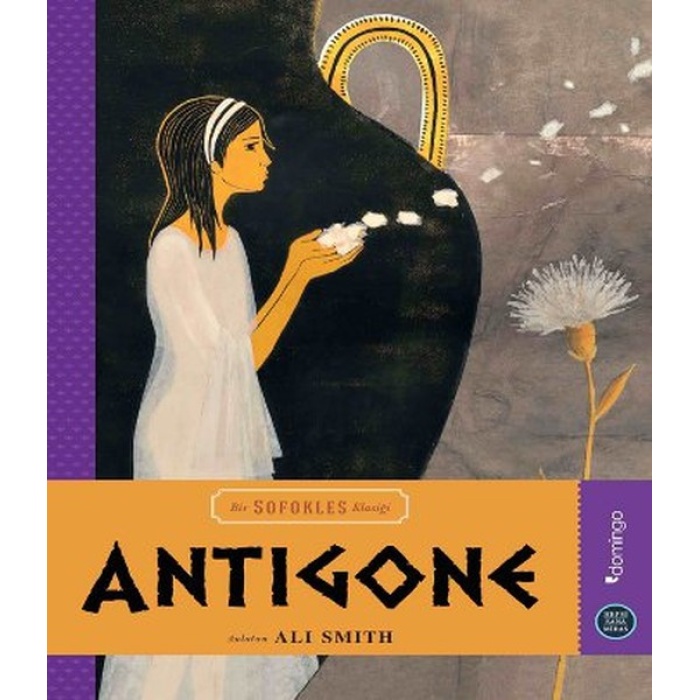 Hepsi Sana Miras Serisi 07 - Antigone