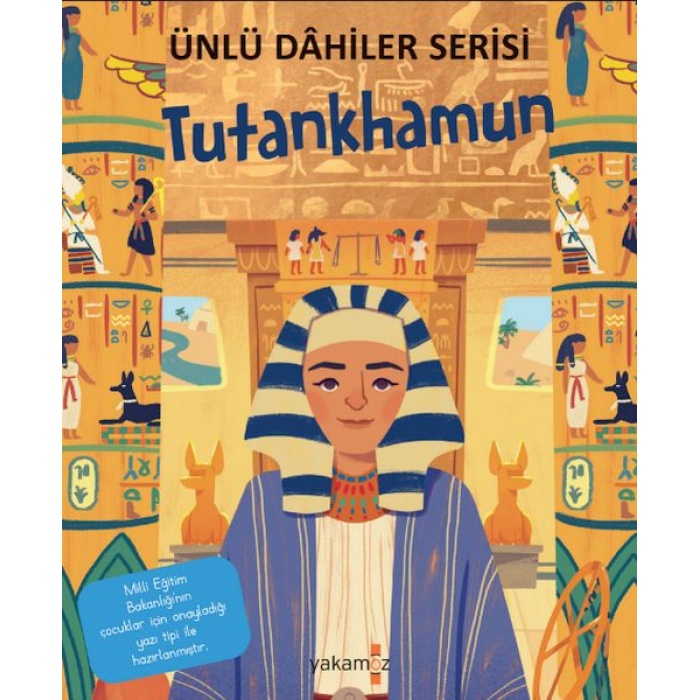 Tutankhamun - Ünlü Dahiler Serisi