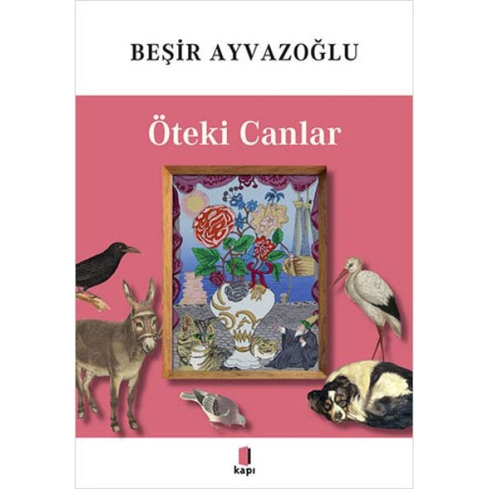 Öteki Canlar