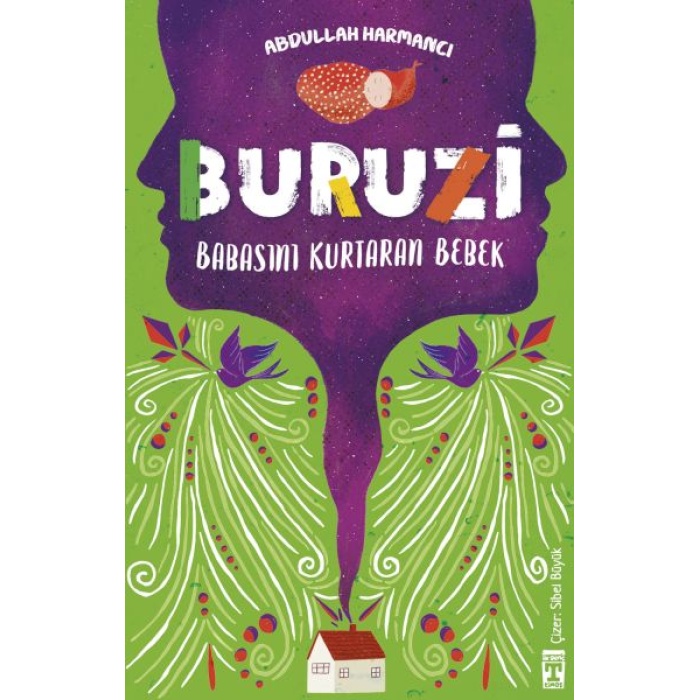 Buruzi - Babasını Kurtaran Bebek