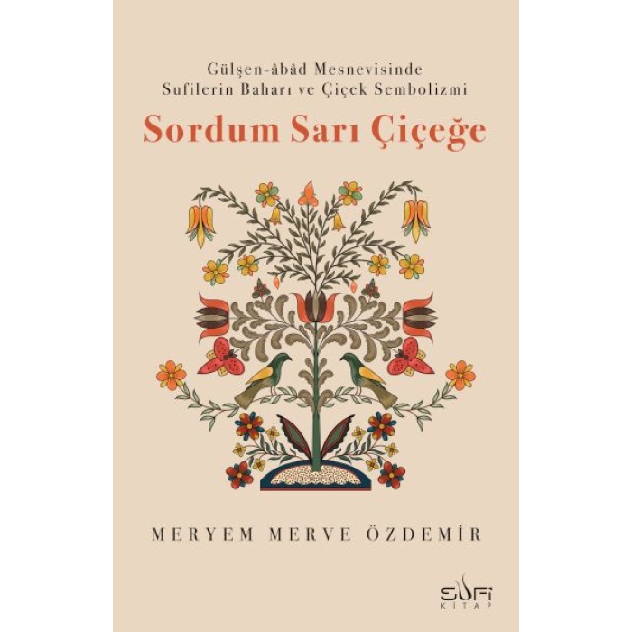 Sordum Sarı Çiçeğe