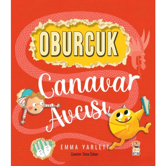 Oburcuk Canavar Avcısı