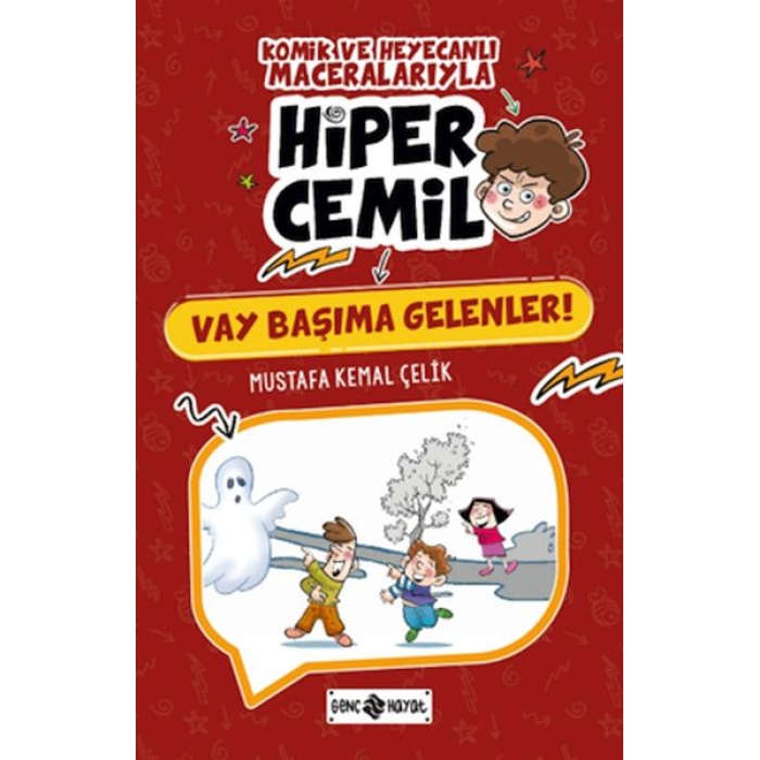 Hiper Cemil 6 - Vay Başıma Gelenler