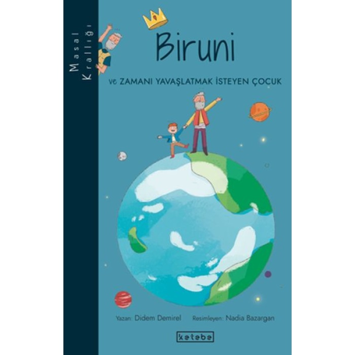 Masal Krallığı-Biruni