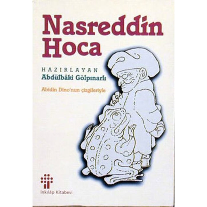 Nasreddin Hoca (Abdülbaki Gölpınarlı)