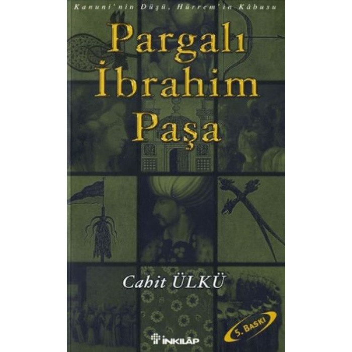 Pargalı İbrahim Paşa