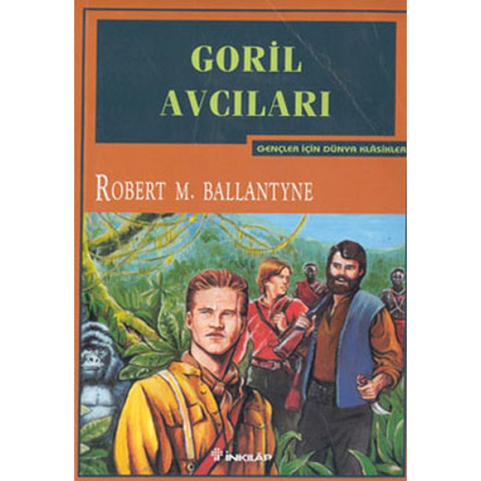 Goril Avcıları