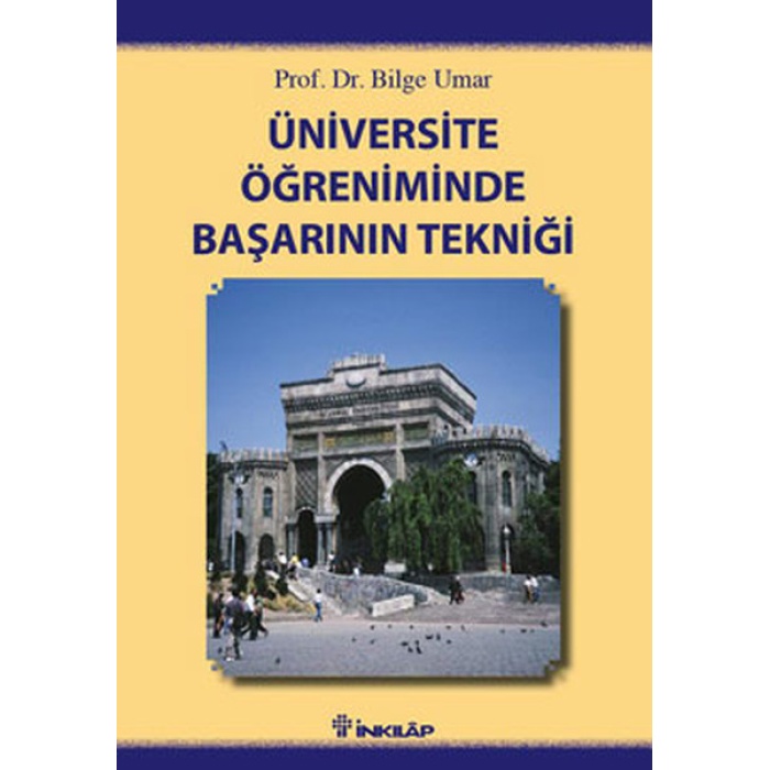 Üniversite Öğreniminde Başarının Tekniği