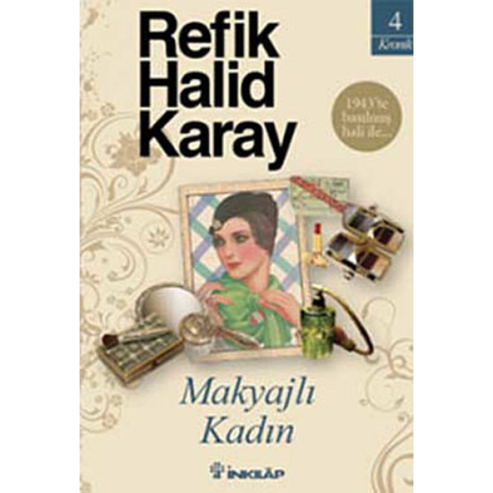 Makyajlı Kadın