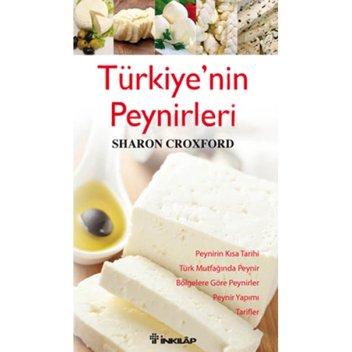 Türkiyenin Peynirleri