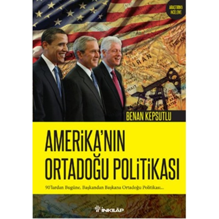 Amerikanın Ortadoğu Politikası