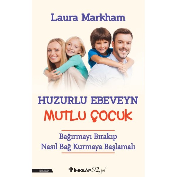 Huzurlu Ebevyn Mutlu Çocuk