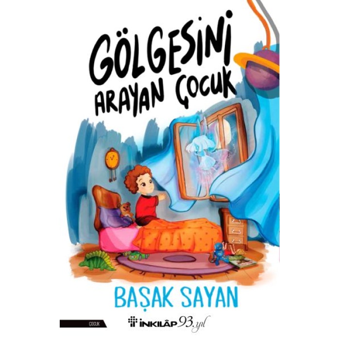 Gölgesini Arayan Çocuk