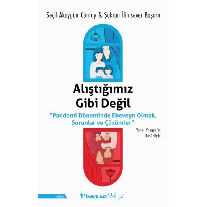 Alıştığımız Gibi Değil